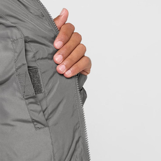 Karl Kani Ανδρικό μπουφάν Small Signature Embossed Logo Puffer Jacket
